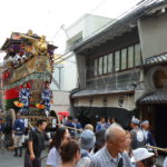船鉾・前祭